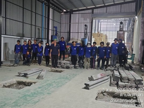 บริษัทรับเหมาช่วงตอกเสาเข็มไมโครไพล์ สมุทรสาคร