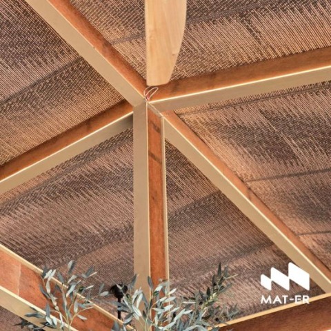 รับผลิตเสื่อแทนพรมสำหรับตกแต่ง