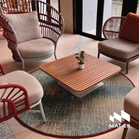 รับผลิตเสื่อแทนพรม OEM