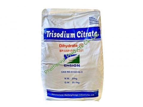 โซเดียมซิเตรท