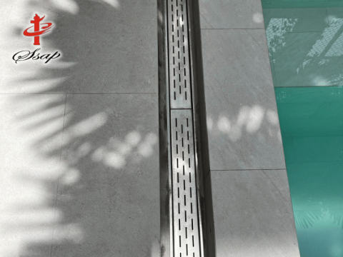 จำหน่ายรางระบายน้ำสแตนเลส