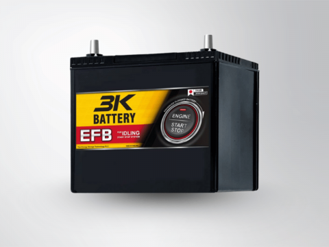 แบตเตอรี่ 3K