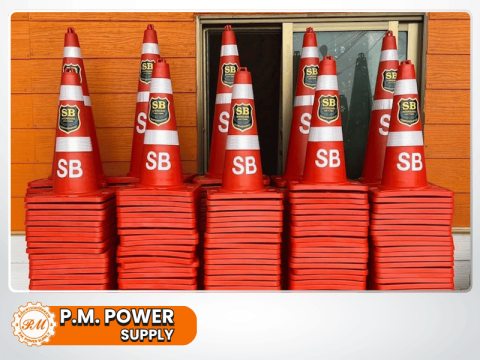 ขายกรวยจราจรราคาถูก