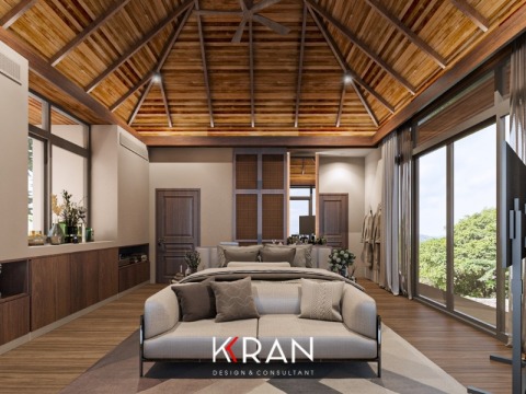 บริษัทรับออกแบบตกแต่งภายในโรงแรมและรีสอร์ทภูเก็ต