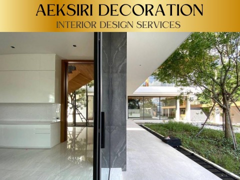 รับแต่งบ้านตามหลักฮวงจุ้ย