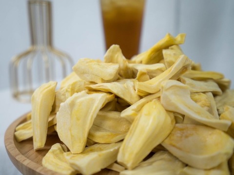 โรงงานฟรีซดรายผลไม้