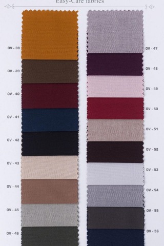 Wholesale Oxford fabric for shirts.