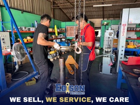 จำหน่ายมอเตอร์อุตสาหกรรม