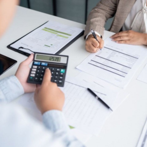 บริการปิดงบการเงินประจำปี