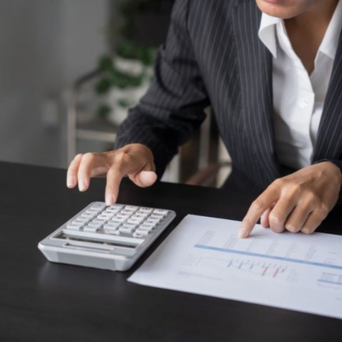 รับทำบัญชีรายเดือน