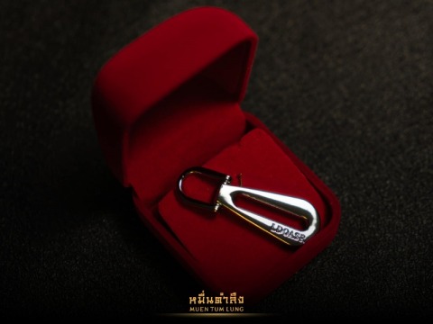 ตัวปรับสายกระเป๋า โลหะ