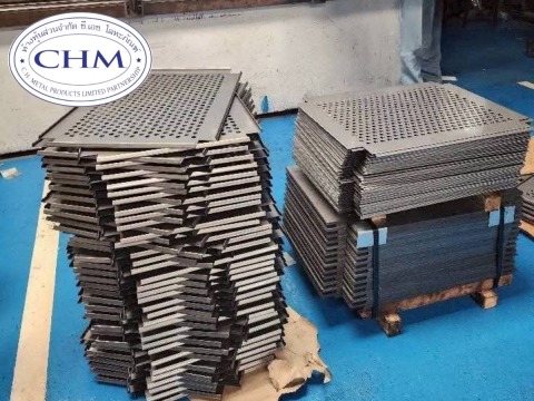 รับตัดเลเซอร์ขึ้นรูปชิ้นงาน