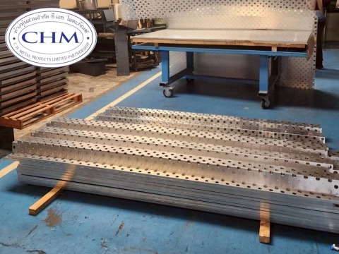 รับตัดเลเซอร์เหล็กลายฉลุตามแบบ