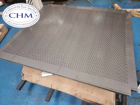 รับผลิตตะแกรงโลหะตามสั่ง มีสต๊อกงานพร้อมส่ง