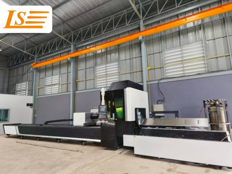 โรงงานตัดพับเลเซอร์โลหะ