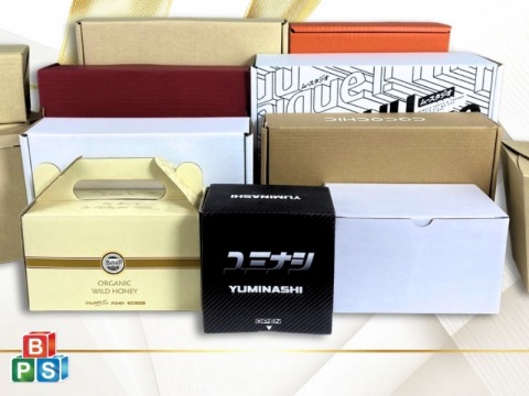 รับผลิตกล่องลูกฟูกด่วน