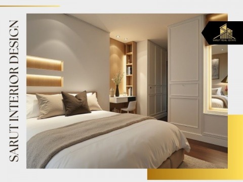 รับตกแต่งภายในบ้านตามงบประมาณ