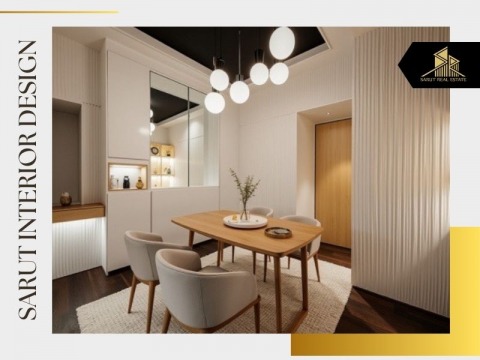 รับตกแต่งคอนโดในพื้นที่จำกัดกำหนดงบได้