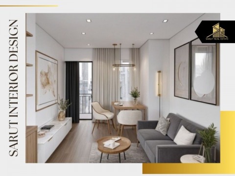 แพคเกจตกแต่งคอนโดราคาถูก