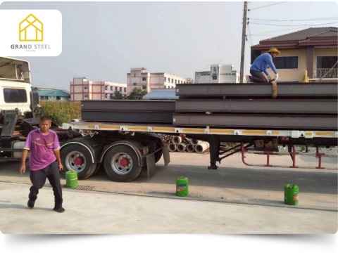 ขายเหล็กข้ออ้อยราคาถูก