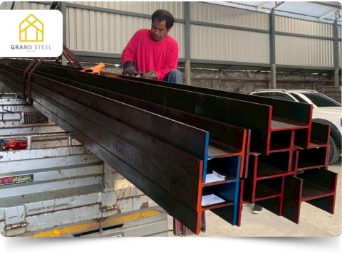 เหล็กกล่องราคาส่ง