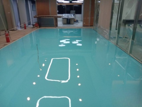 Epoxy Coating