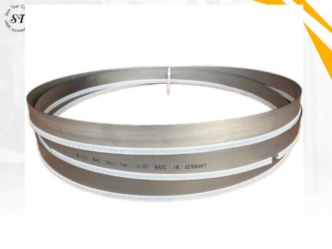 ร้านใบเลื่อยสายพานตัดเหล็ก