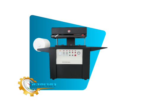 เครื่องสกินแพ็ค รุ่น TB 390 ( SKIN PACKING MACHINE ) รุ่นอุตสาหกรรมใช้งานหนัก