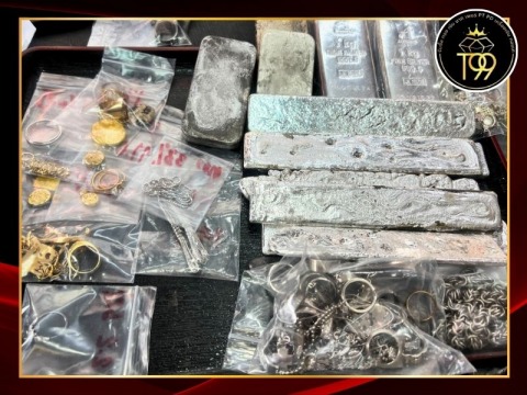 รับซื้อเงินเก่า แพลตตินัม ราชเทวี พญาไท