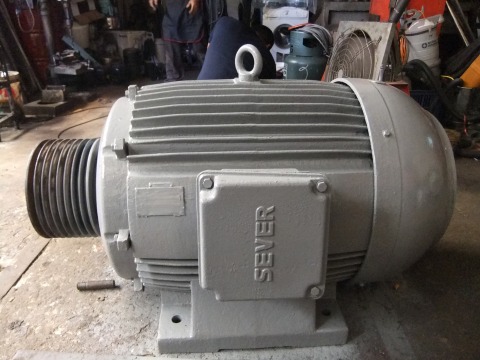 รับซ่อมมอเตอร์โรงงาน