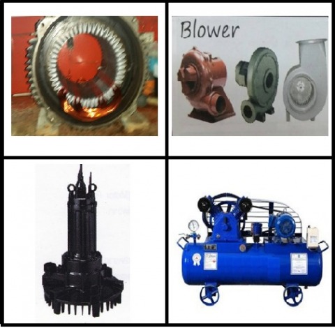 ร้านซ่อมปั๊มลม สุทธิสาร 