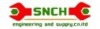 ปั๊มลมสกรูโรงงาน SNCH