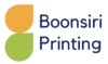 โรงพิมพ์เกษตร - บุญศิริการพิมพ์