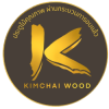 โรงงานผลิตประตูไม้สไตล์โมเดิร์นตามแบบ - Kimchai Wood