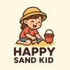 ขายทรายเด็กเล่น - Happy Sandkid