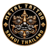 Metal Tattoo Samui