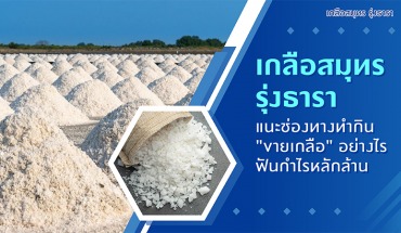 เกลือสมุทร