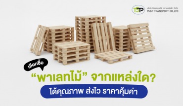 พาเลทไม้