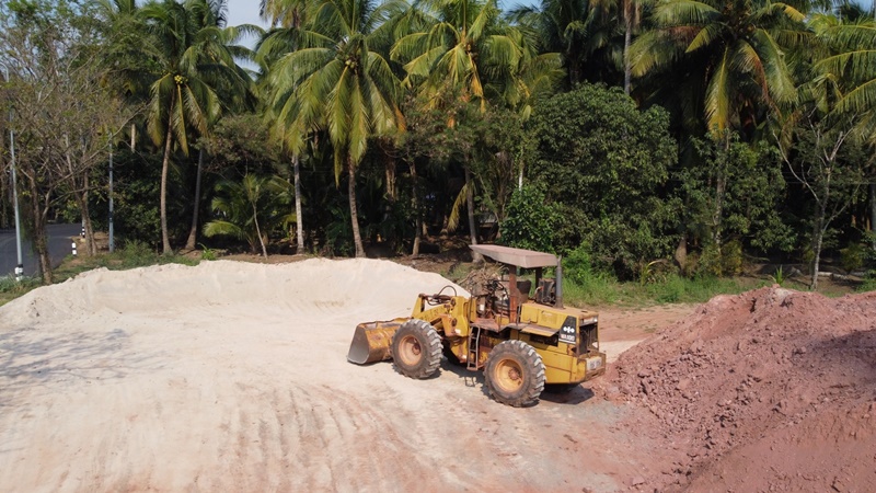 ขายหินคลุก สมุทรสงคราม ขายหินคลุก สมุทรสงคราม