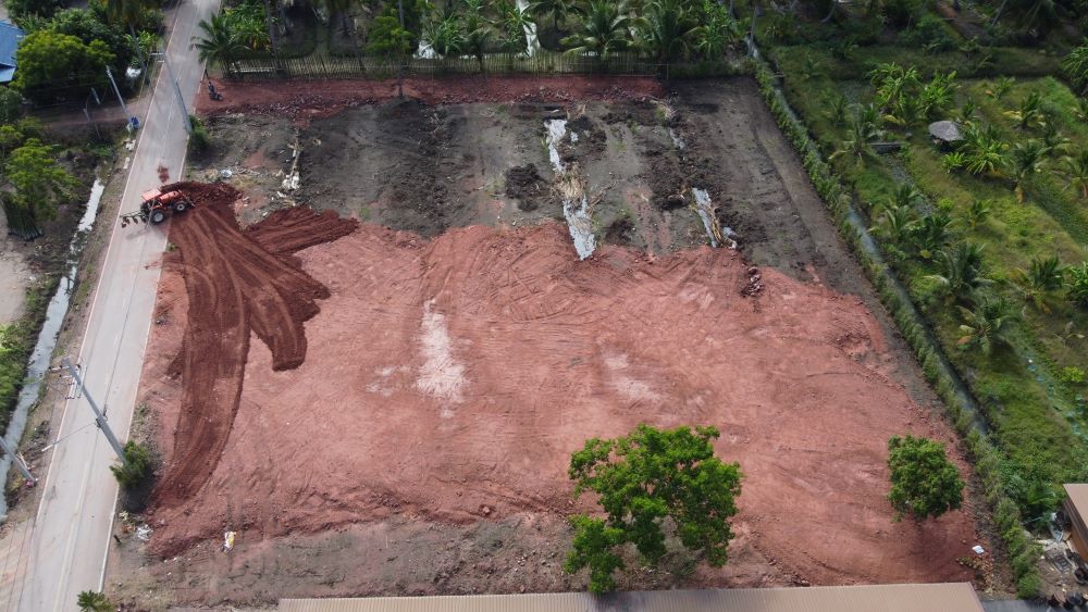 รับปรับหน้าดิน ถมที่ สมุทรสงครามอัมพวา รับปรับหน้าดิน ถมที่ สมุทรสงครามอัมพวา