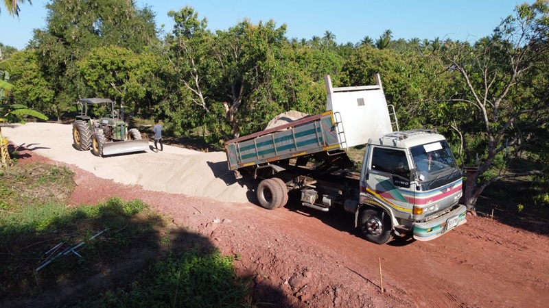 รับเหมางานก่อสร้างถนน สมุทรสงคราม รับเหมางานก่อสร้างถนน สมุทรสงคราม