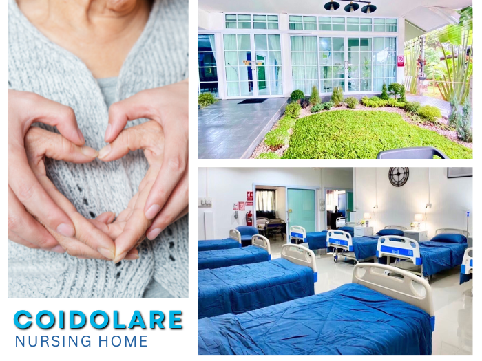 COIDOLARE NURSING HOME