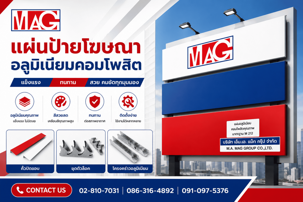 โรงงานผลิตและขายส่งป้ายแผงตัวซีอลูมิเนียม (Panel C) โรงงานผลิตและขายส่งป้ายแผงตัวซีอลูมิเนียม (Panel C)
