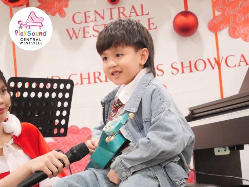 สอนอูคุเลเล่ โซนราชพฤกษ์