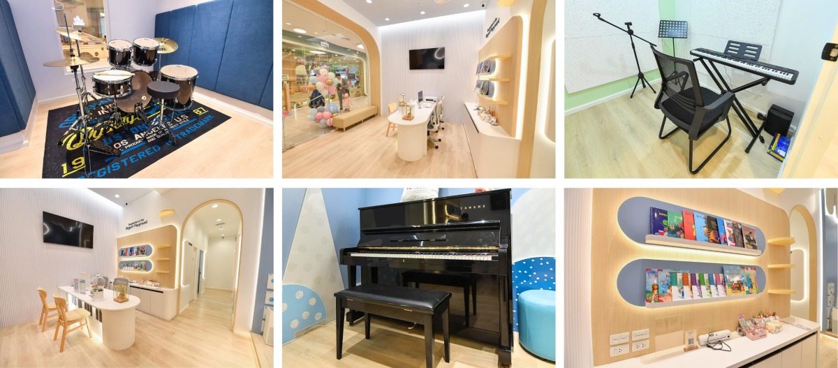 โรงเรียนสอนดนตรีเด็กเล็ก PlaySound
