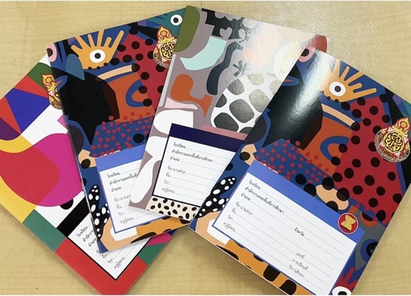 โรงงานผลิตสมุดนักเรียน โรงงานผลิตสมุดนักเรียน