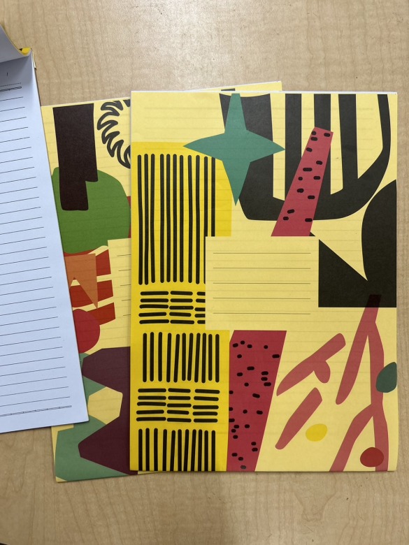 โรงงานผลิตสมุดฉีกA4