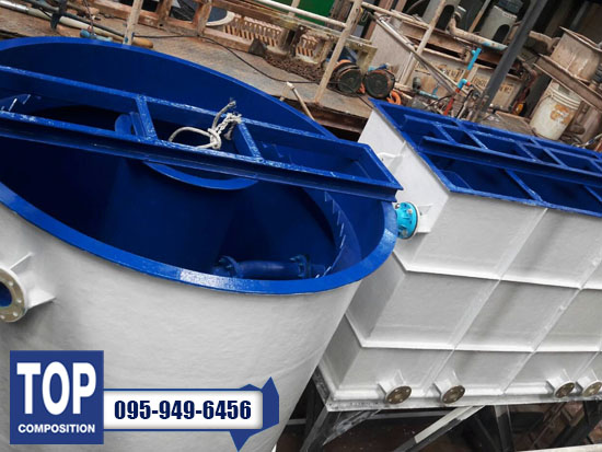 รับเคลือบเเทงค์