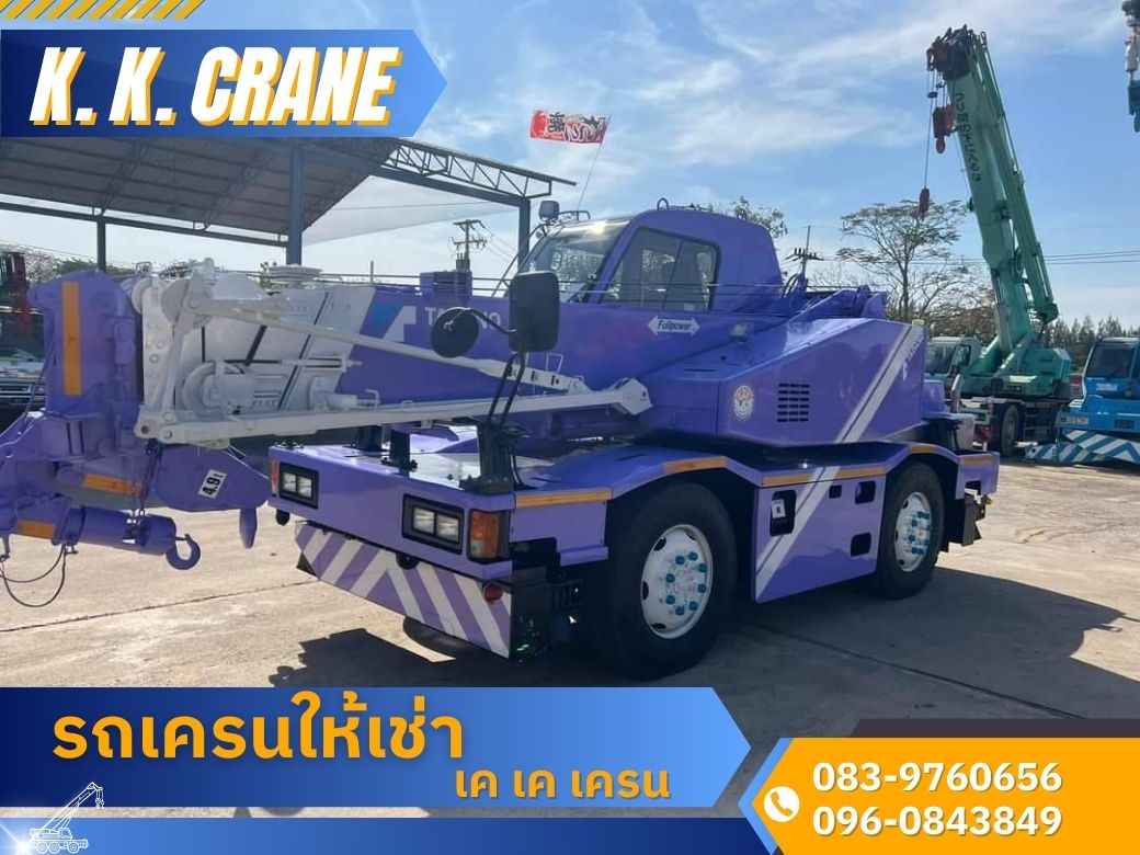 รถเครน รายวัน รายเดือนให้เช่า รถเครน รายวัน รายเดือนให้เช่า