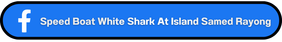 Speed Boat White Shark At Island Samed Rayong
